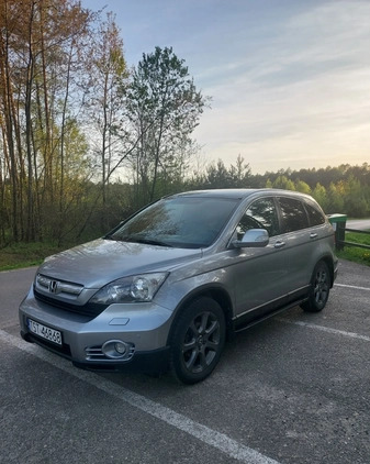 Honda CR-V cena 28900 przebieg: 283449, rok produkcji 2006 z Starachowice małe 79